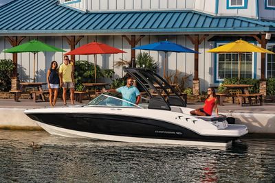 2024 Chaparral 23 SSi