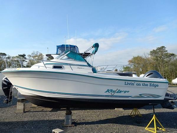 Used 2003 Key Largo 2200 WA, 08731 Forked River - Boat Trader