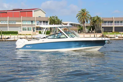 2024 Boston Whaler 280 Vantage