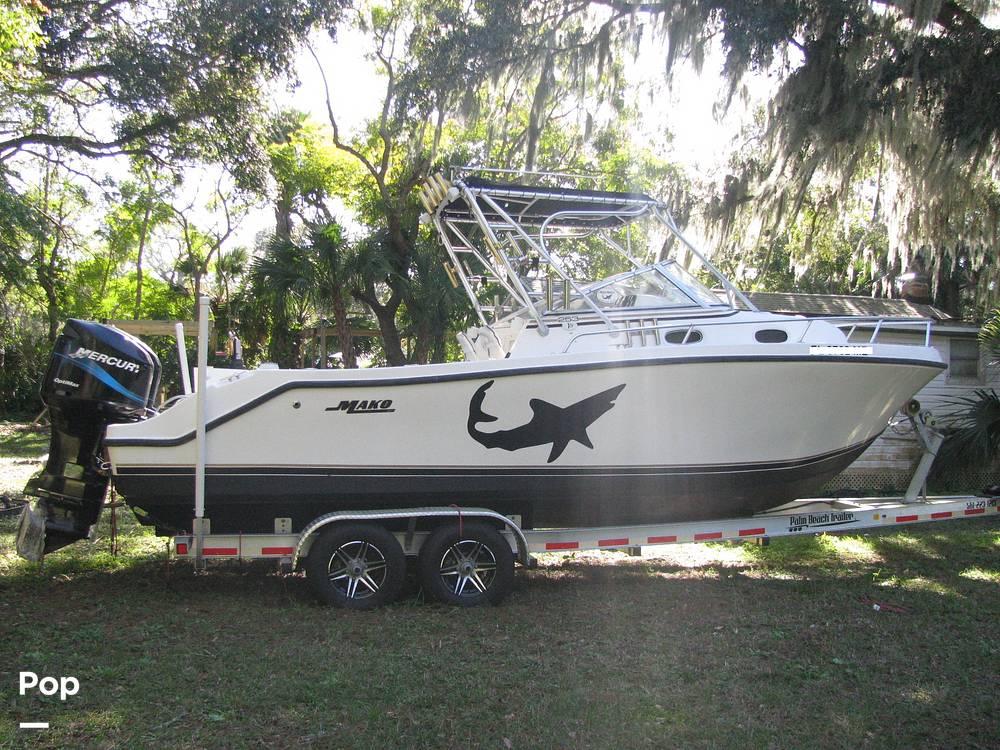 2000 Mako 253 for sale in New Smyrna Beach, FL