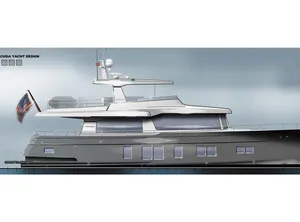 2024 Offshore Yachts 68 CE