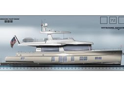 2023 Offshore Yachts 72 CE