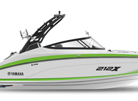 2023 Yamaha Boats 212 XE