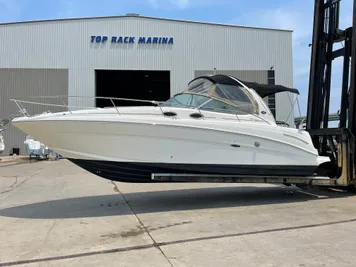 2002 Sea Ray 300 Sundancer