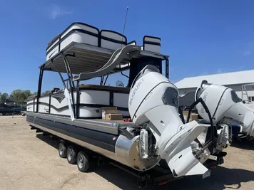 2023 Premier 350 TRIPLE TWIN 350HP BUNK TRAILER