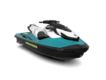 2024 Sea-Doo GTI™ SE 130 iBR Tech, Audio, iDF, iBR