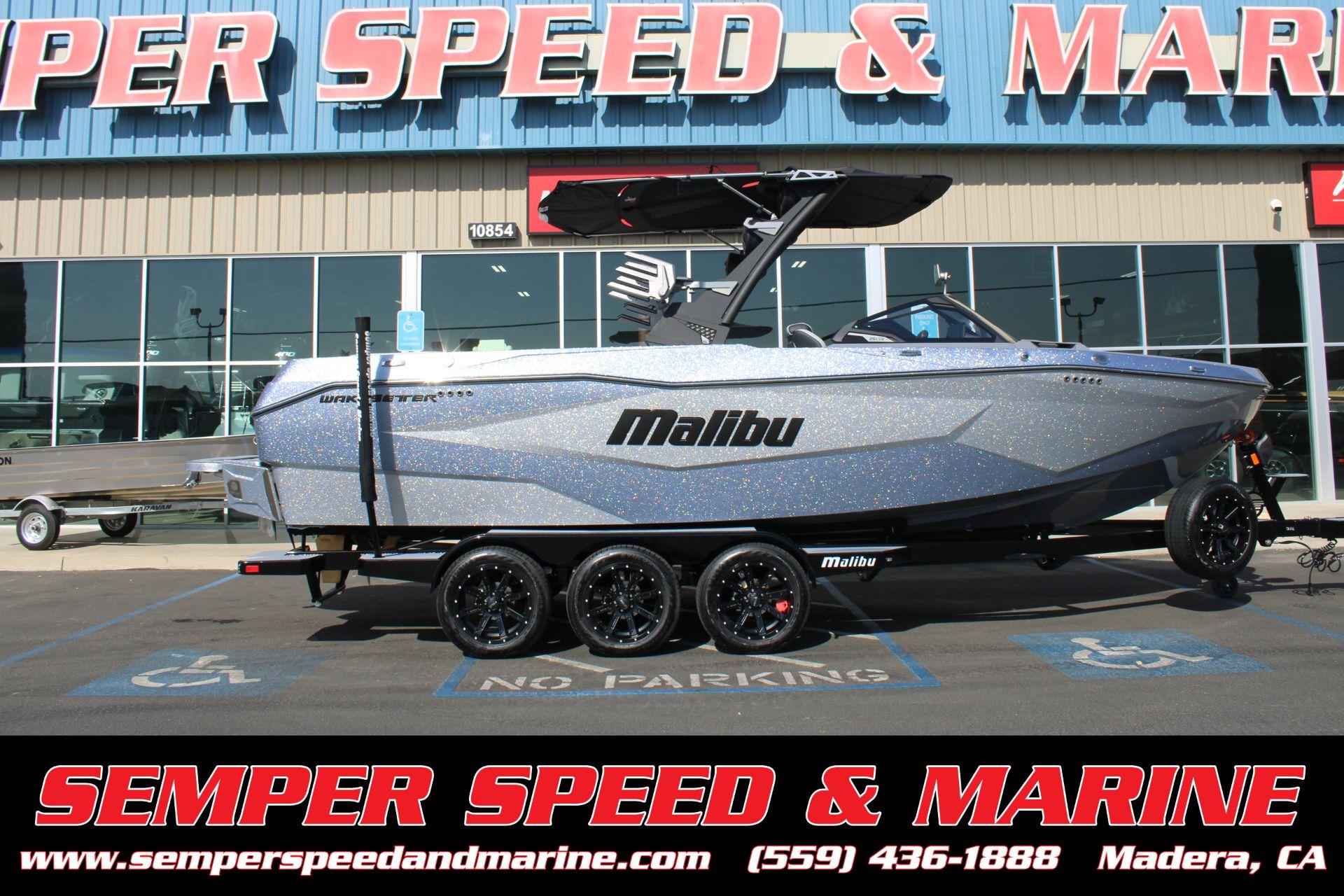 New 2025 Malibu 25 LSV, 93636 Madera Boat Trader