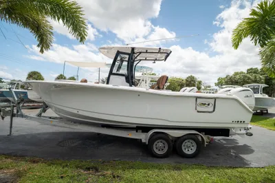 2024 Sea Hunt Gamefish 27 FS