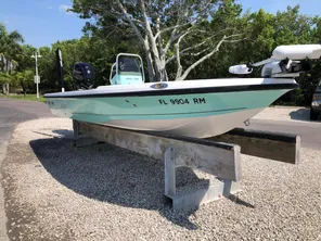 2018 Action Craft 1720 Fly Fisher