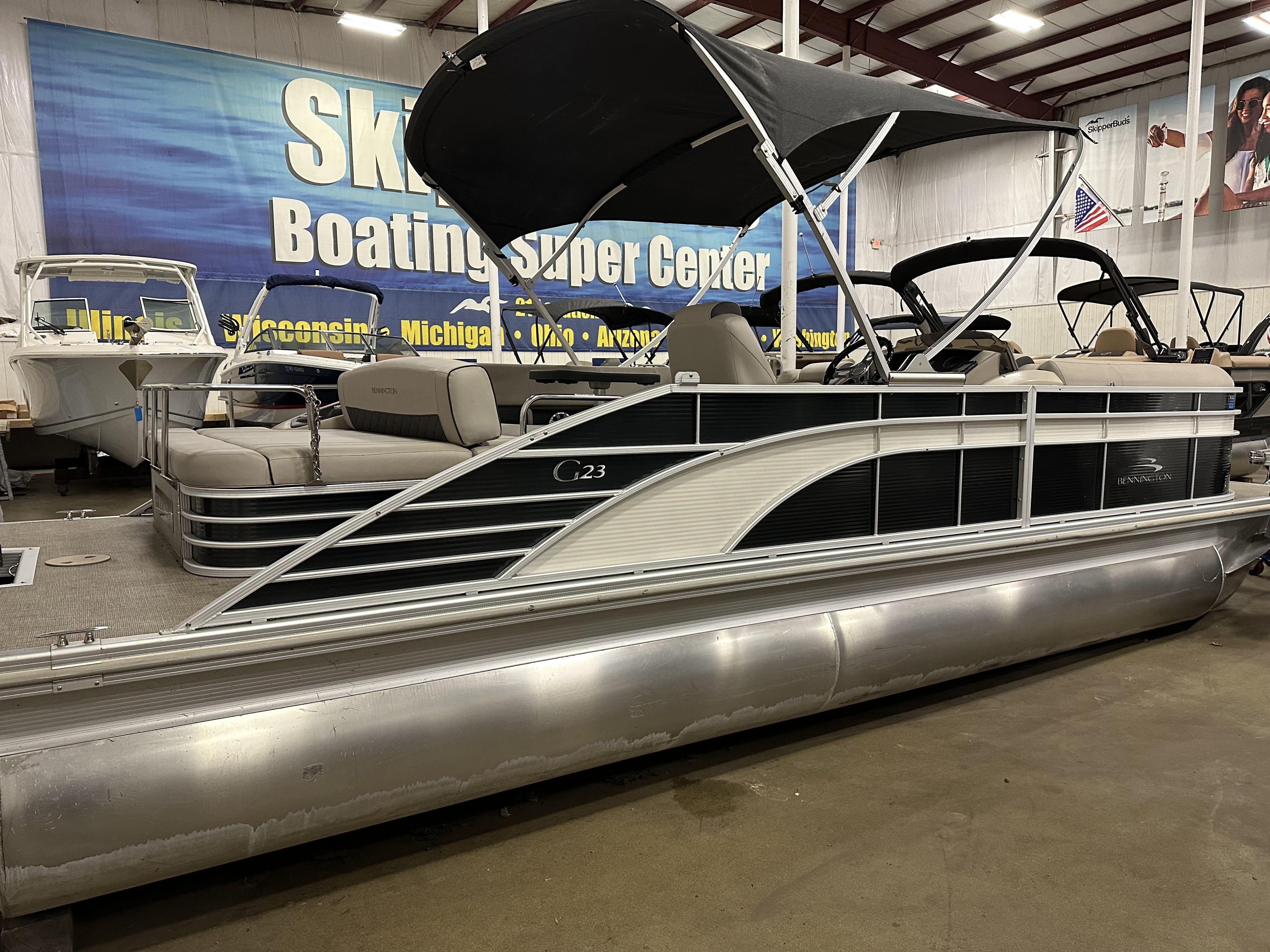 Pontoon boats for sale in Pewaukee - Boat Trader