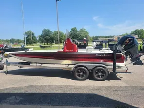 2023 Excel Boats Bay Pro 220