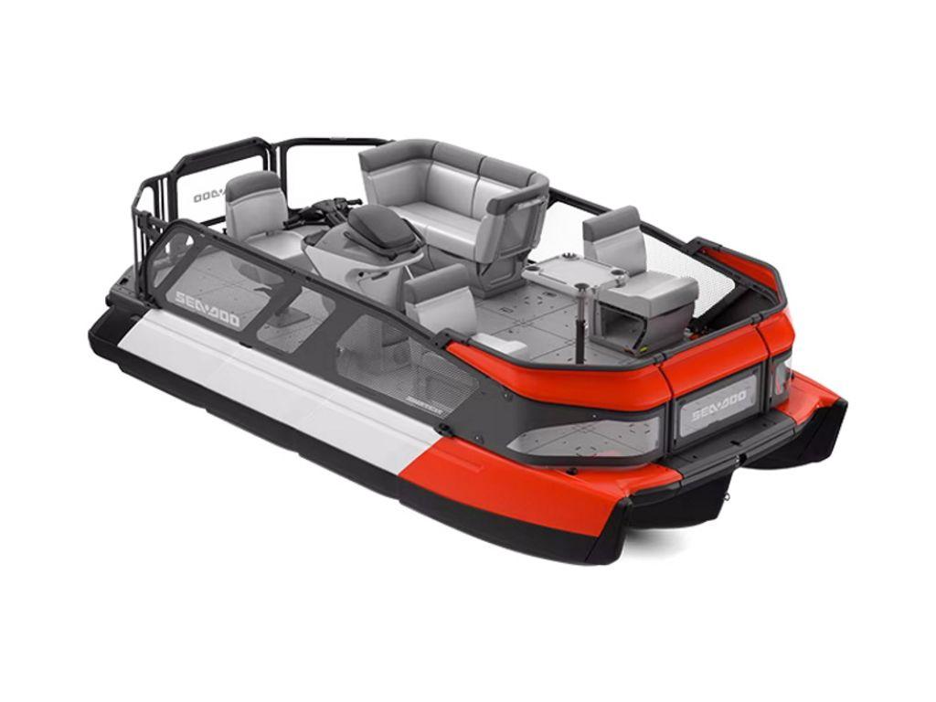 New 2024 SeaDoo Switch® 16 130 hp, 33024 Hollywood Boat Trader