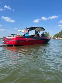 2016 Malibu Wakesetter 25 LSV