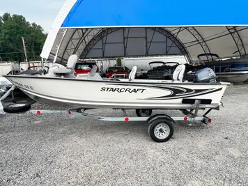 2020 Starcraft Patriot 16 SC