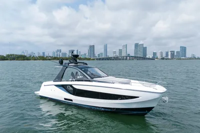 2024 Azimut Verve 42