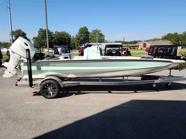 2023 Excel Boats Bay Pro 203