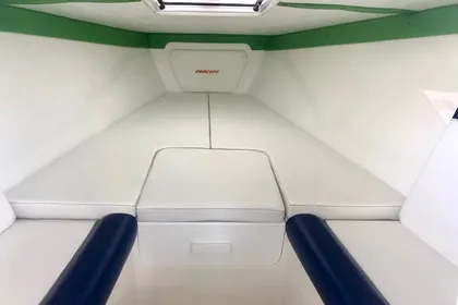 2020 Concept 36' Cuddy Cabin