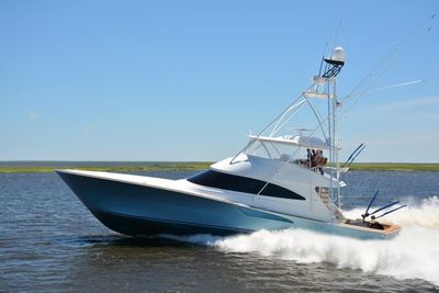 2024 Viking 72 Convertible