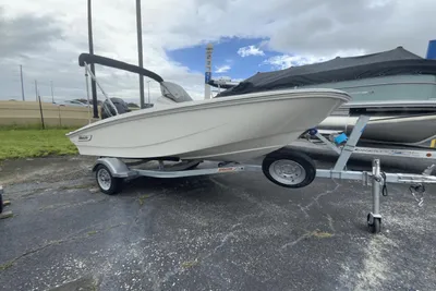 2024 Boston Whaler 130 Super Sport