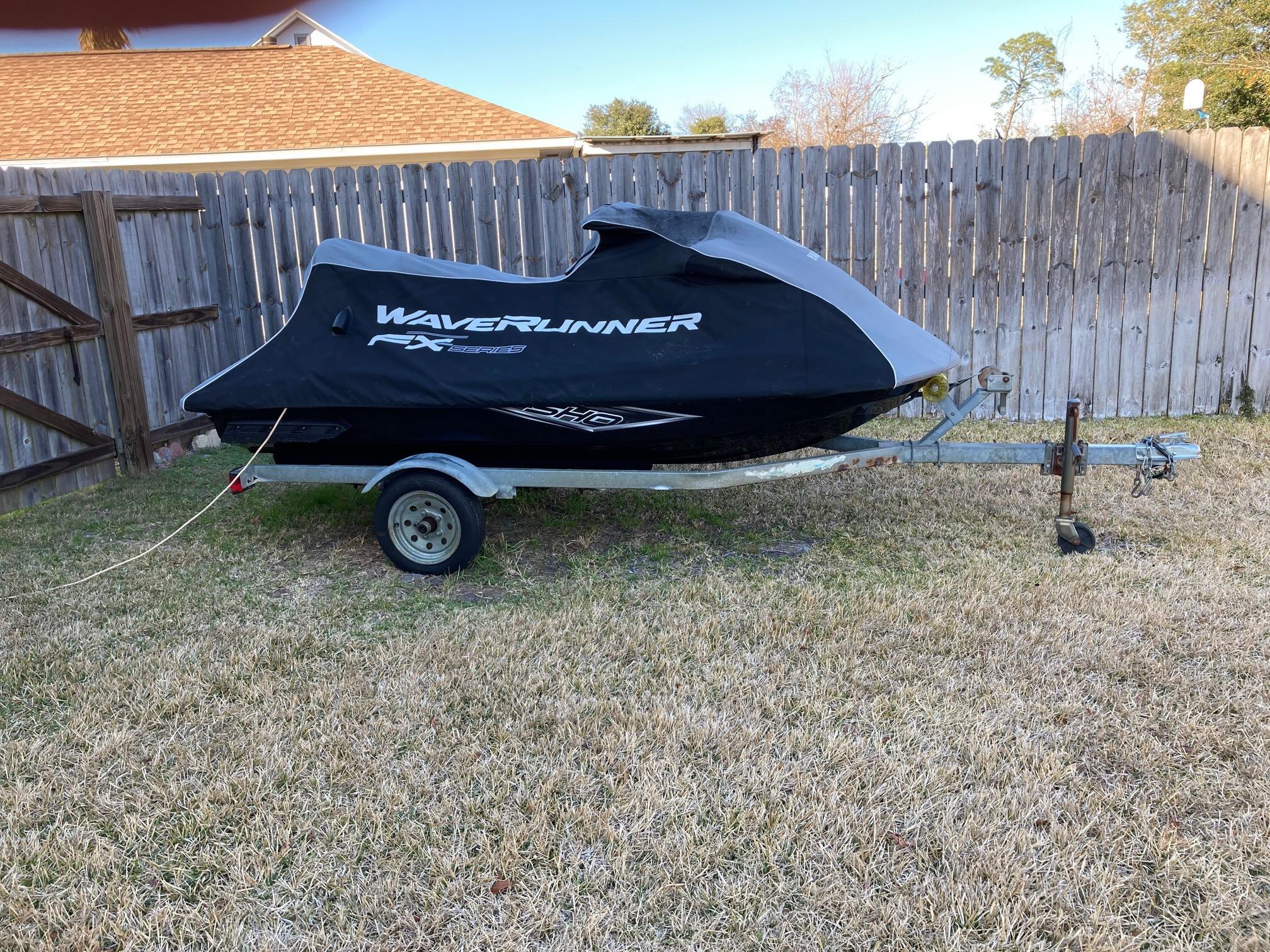 Explore Yamaha WaveRunner Fx Sho boats for sale - Boat Trader Explore Yamaha WaveRunner Fx Sho boats for sale - Boat Trader
