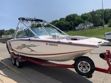 2009 MasterCraft X55