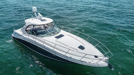 2007 Sea Ray 40 Sundancer