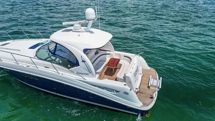 2007 Sea Ray 40 Sundancer