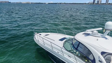 2007 Sea Ray 40 Sundancer