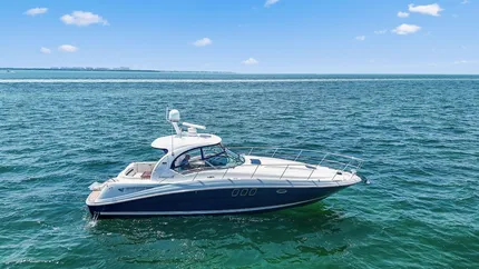 2007 Sea Ray 40 Sundancer