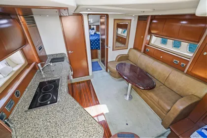 2007 Sea Ray 40 Sundancer