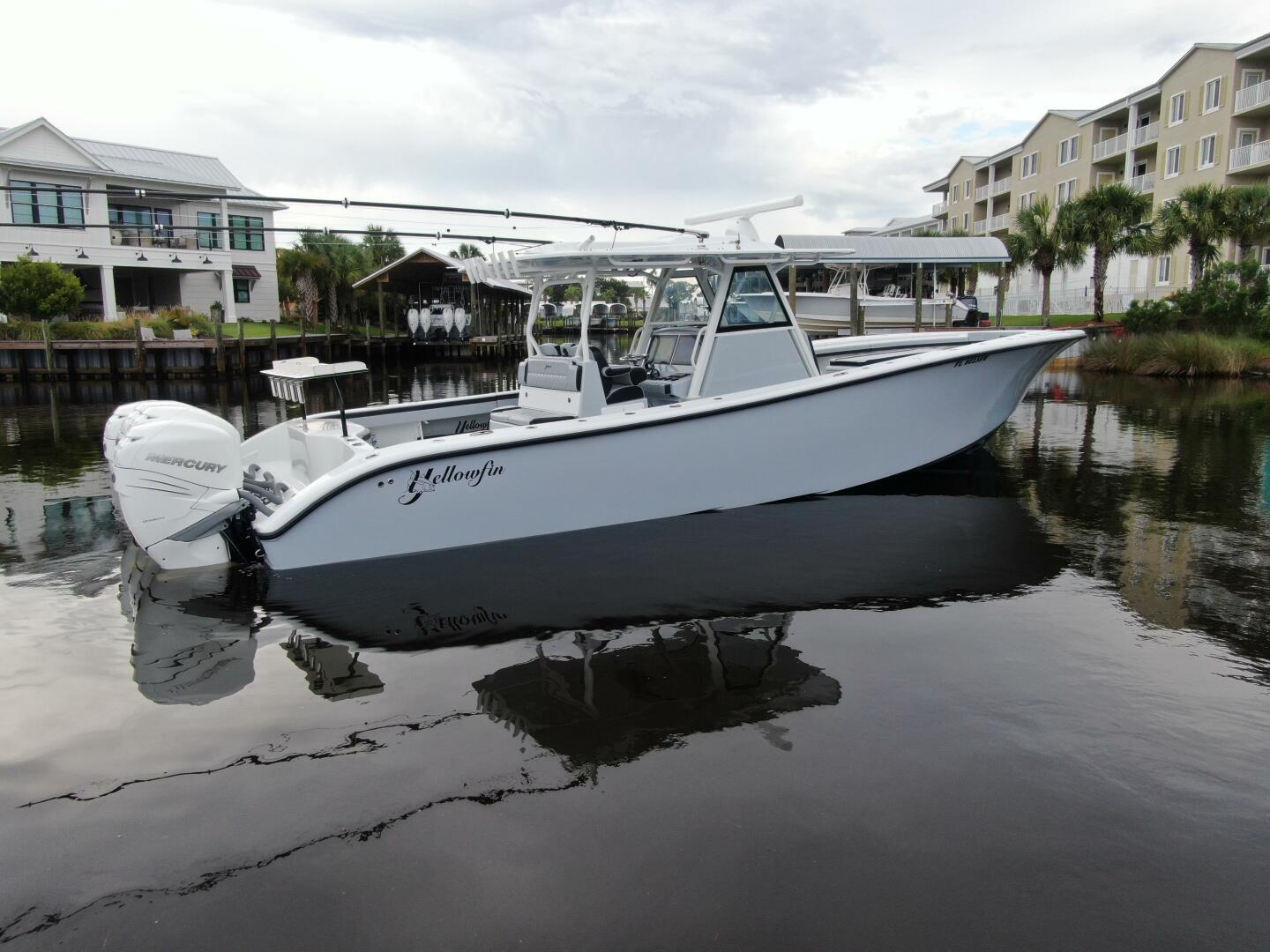 2021 Yellowfin Offshore 