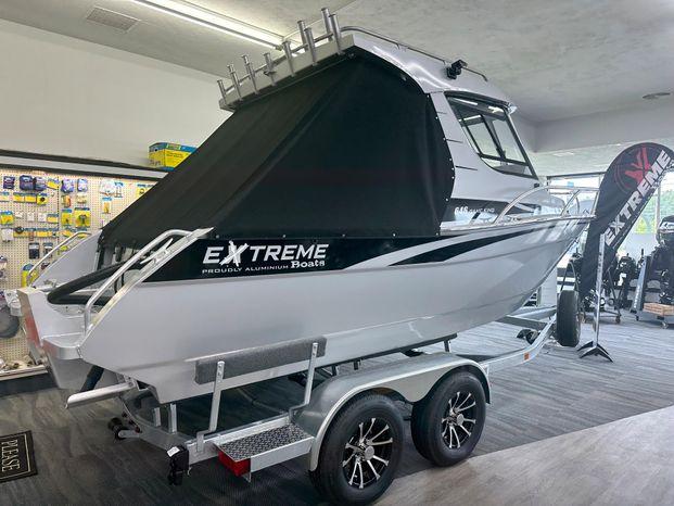 New Extreme Boats 646 Game King In Stock (440) 221-9001