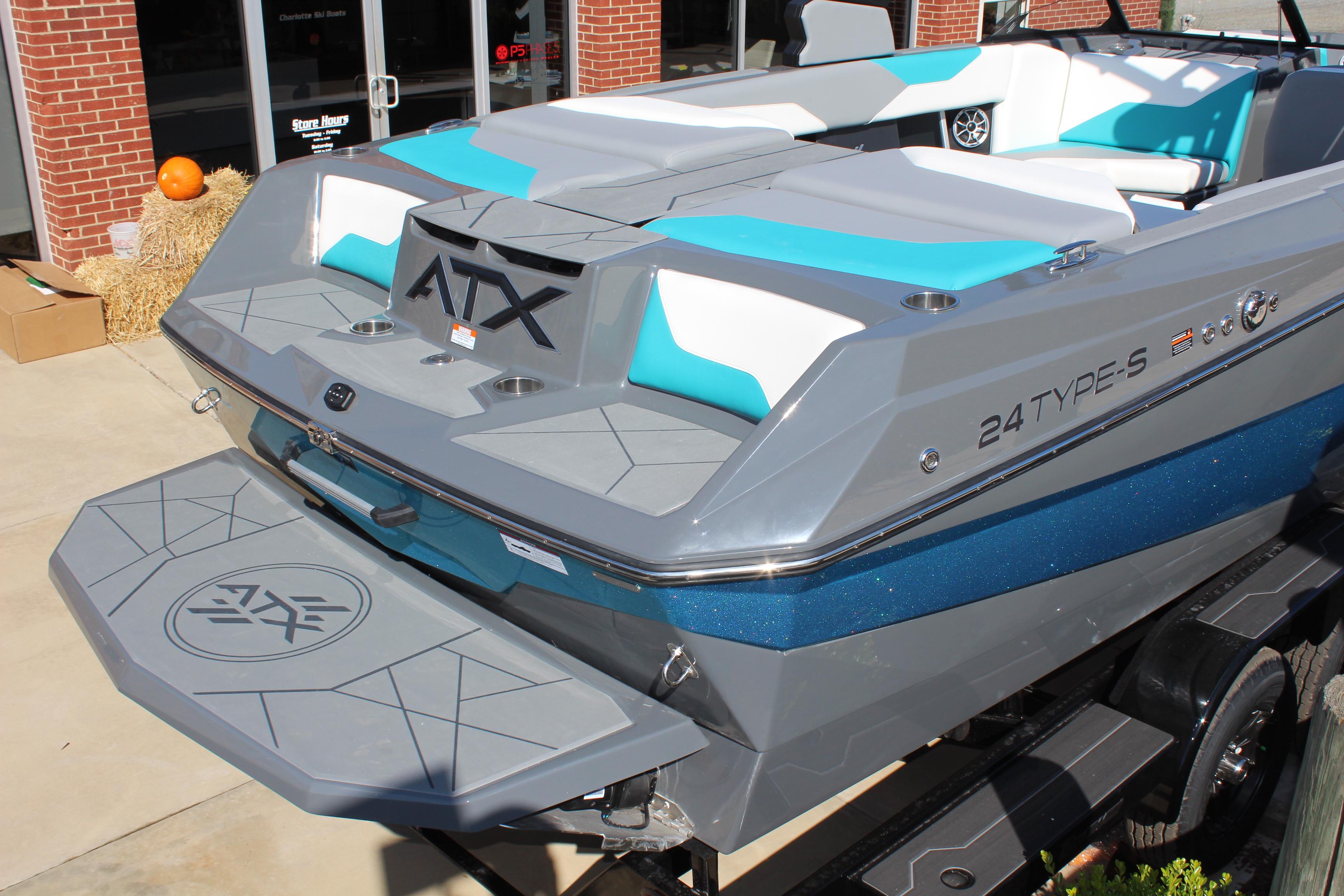 2023 ATX Surf Boats 24