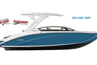 2023 Yamaha Boats 275SD