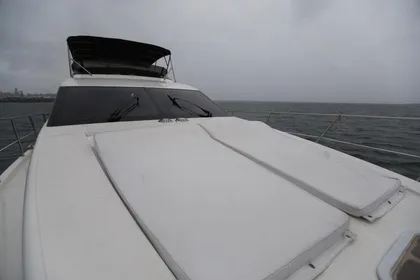 2000 Azimut 58 Flybridge