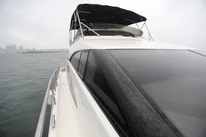 2000 Azimut 58 Flybridge