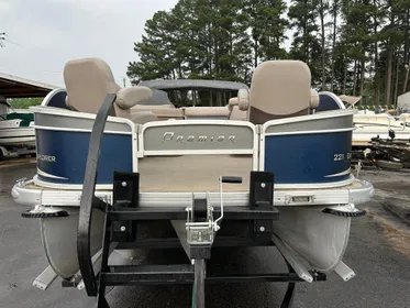 2012 Premier Re 221 Explorer