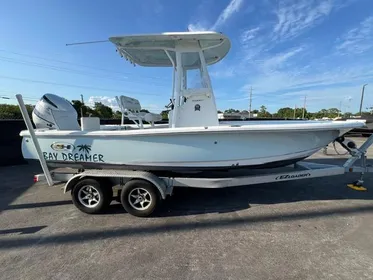 2021 Sea Hunt BX 22 BR