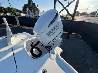 2021 Sea Hunt BX 22 BR