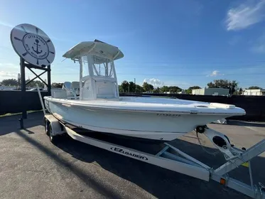 2021 Sea Hunt BX 22 BR