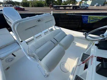 2021 Sea Hunt BX 22 BR