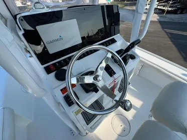 2021 Sea Hunt BX 22 BR