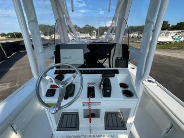 2021 Sea Hunt BX 22 BR