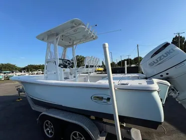 2021 Sea Hunt BX 22 BR