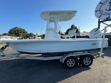 2021 Sea Hunt BX 22 BR