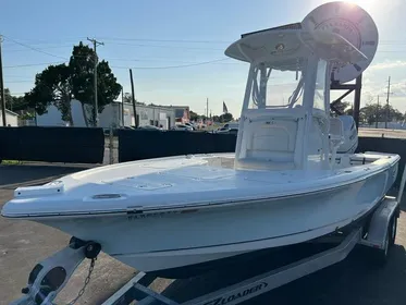 2021 Sea Hunt BX 22 BR