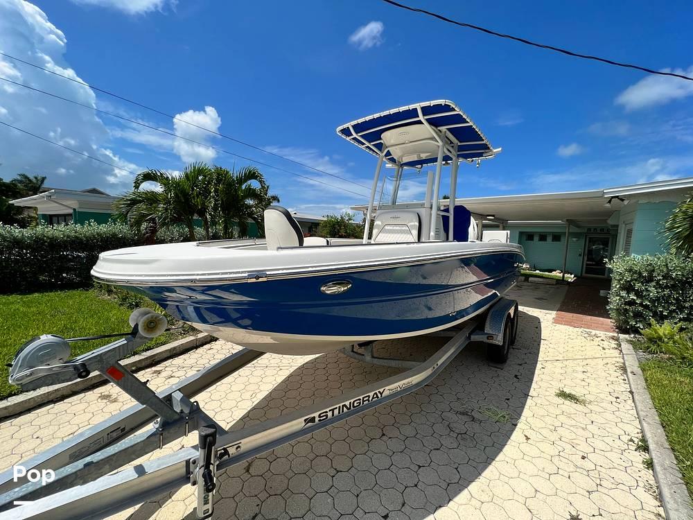2020 Stingray 236CC for sale in St Pete Beach, FL