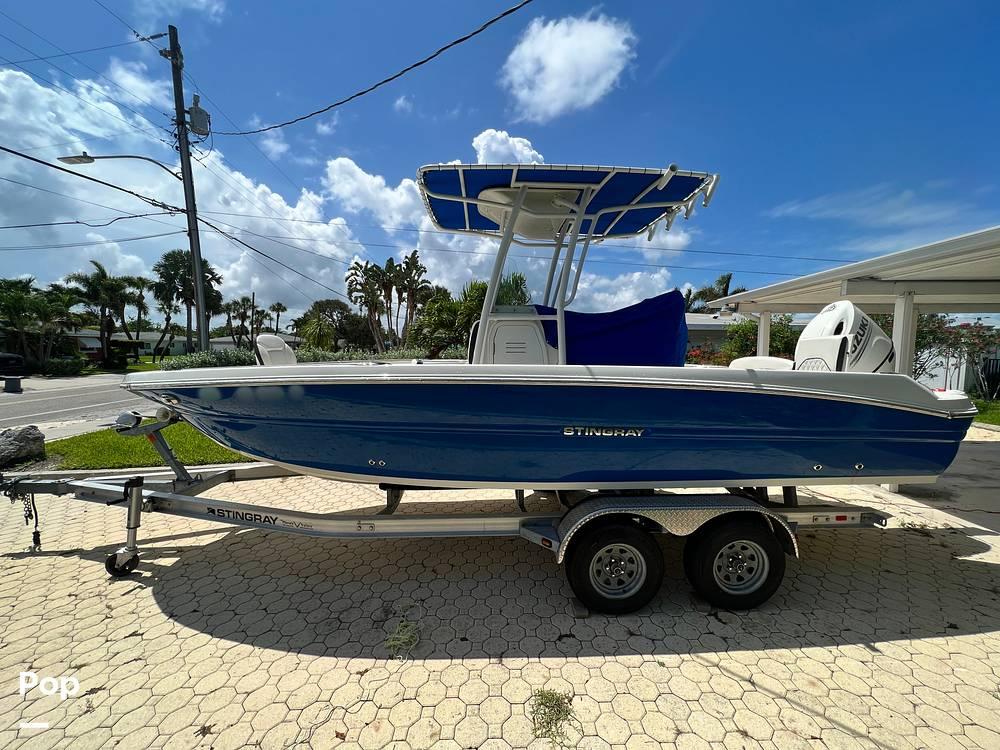 2020 Stingray 236CC for sale in St Pete Beach, FL