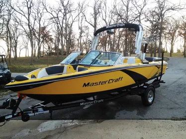 2012 MasterCraft X14V