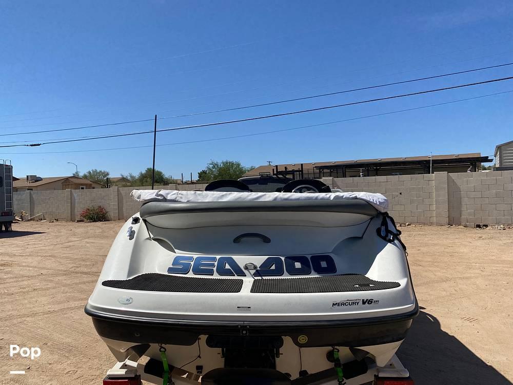 2001 Sea-Doo Challenger 1800 for sale in Apache Junction, AZ